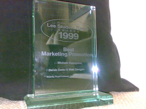 Student Radio Awards