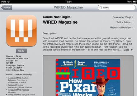 Wired