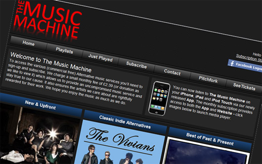Music Machine