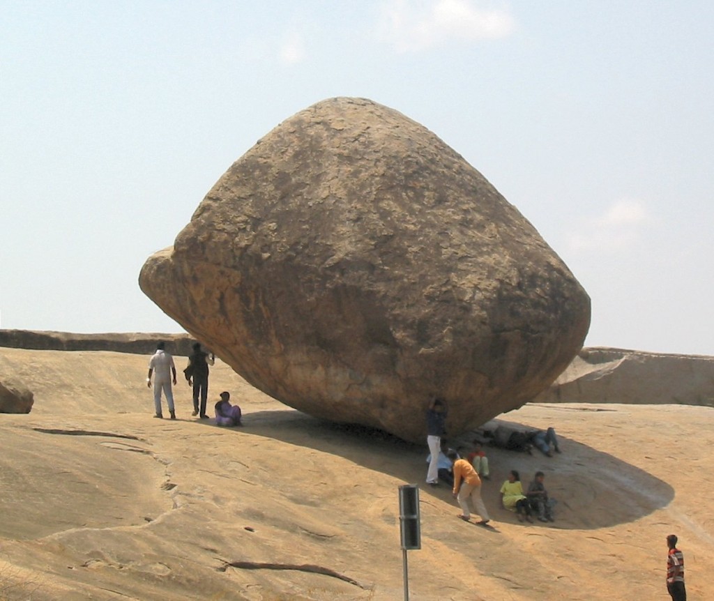 A Rock