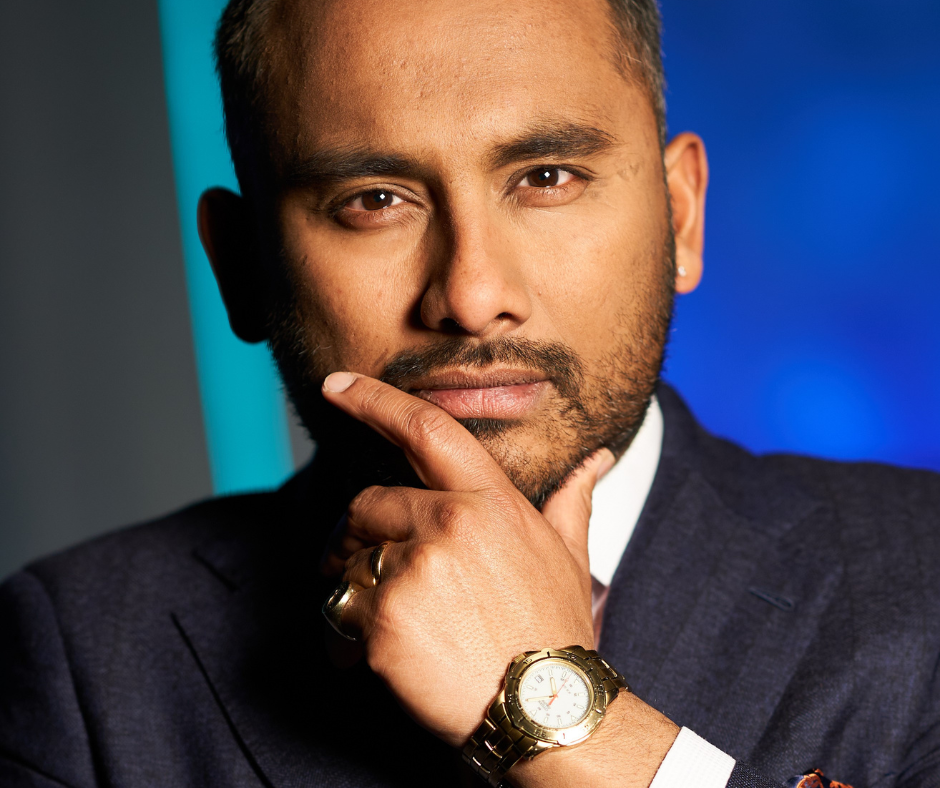 Amol Rajan