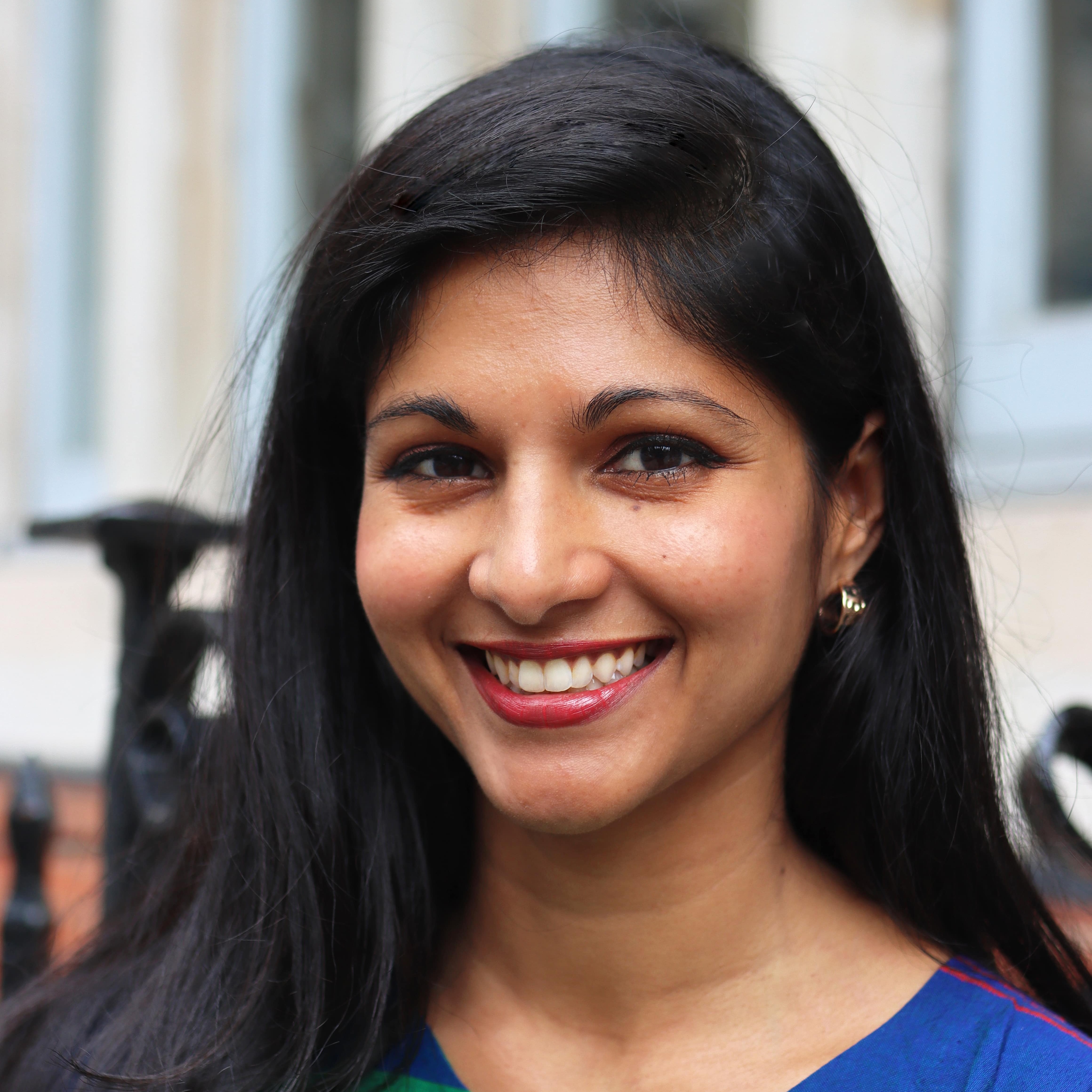 Manori Ravindran