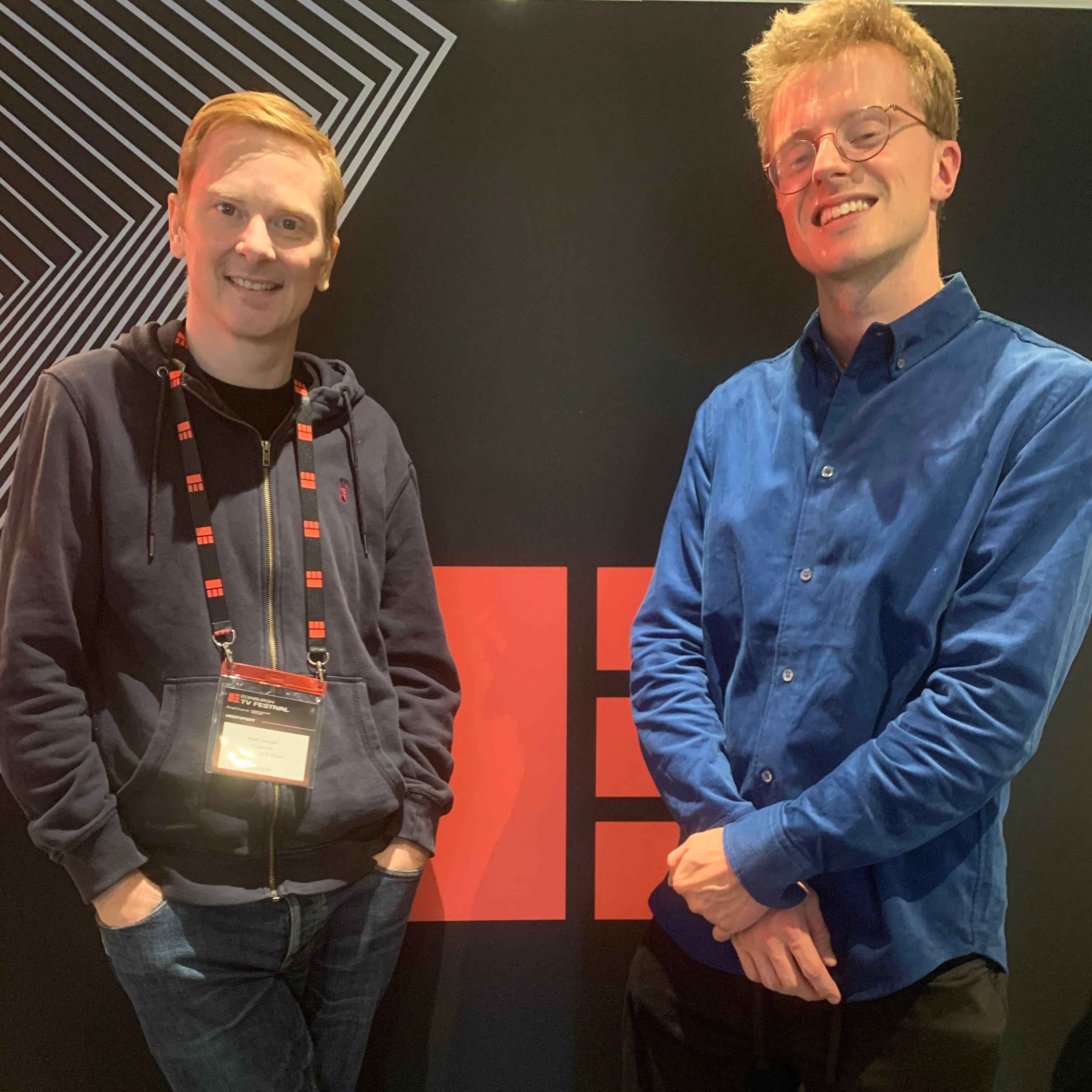 Edinburgh International TV Festival 2022