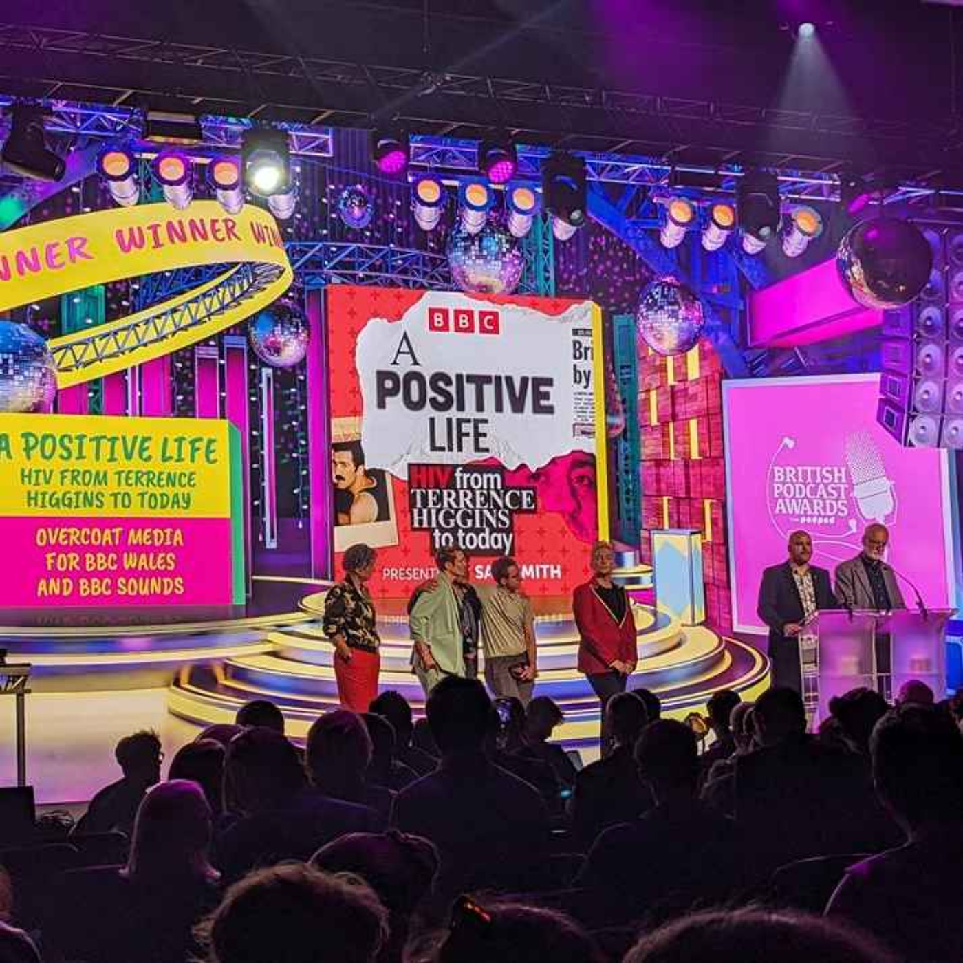 British Podcast Awards 2023
