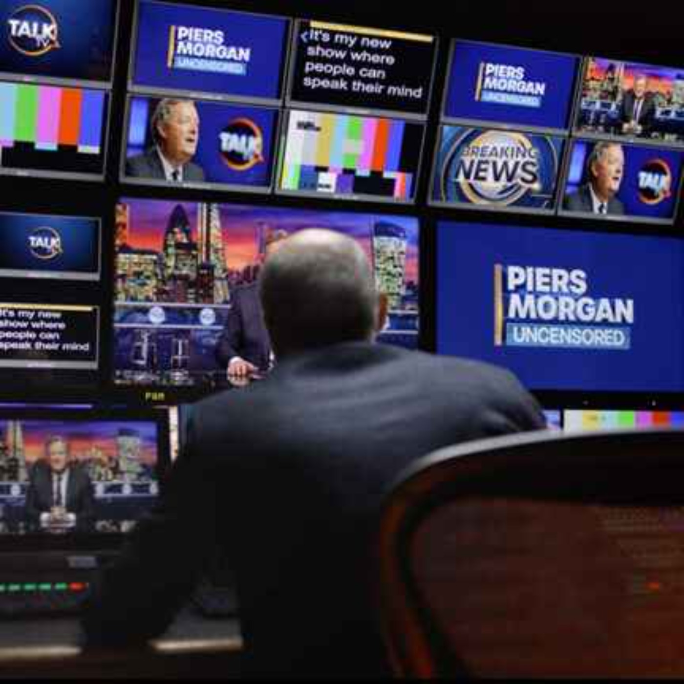 A Bad Week for Talk TV & GB News, Popbitch deep dive
