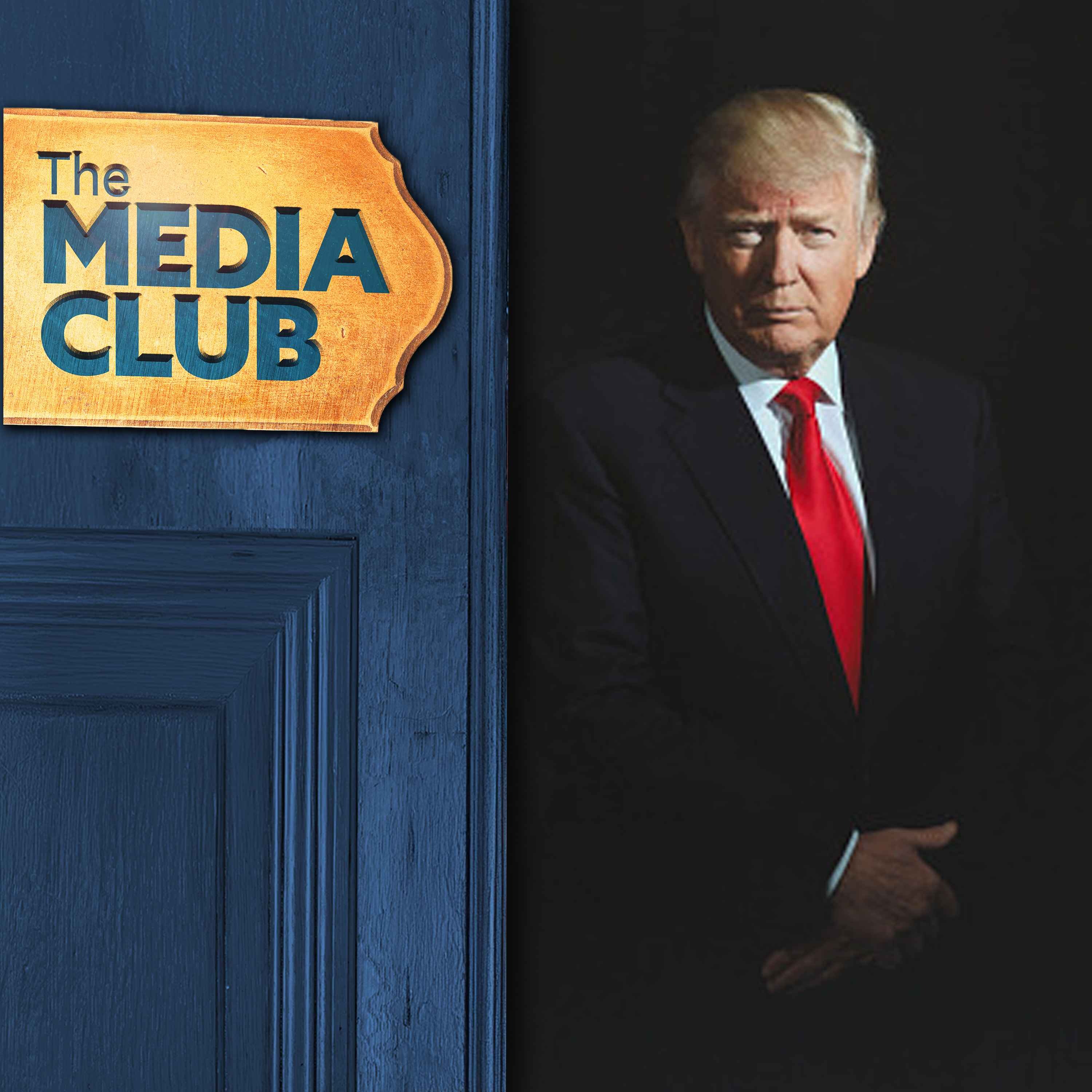 Should The BBC Pay Trump? (And 101 Other Questions)