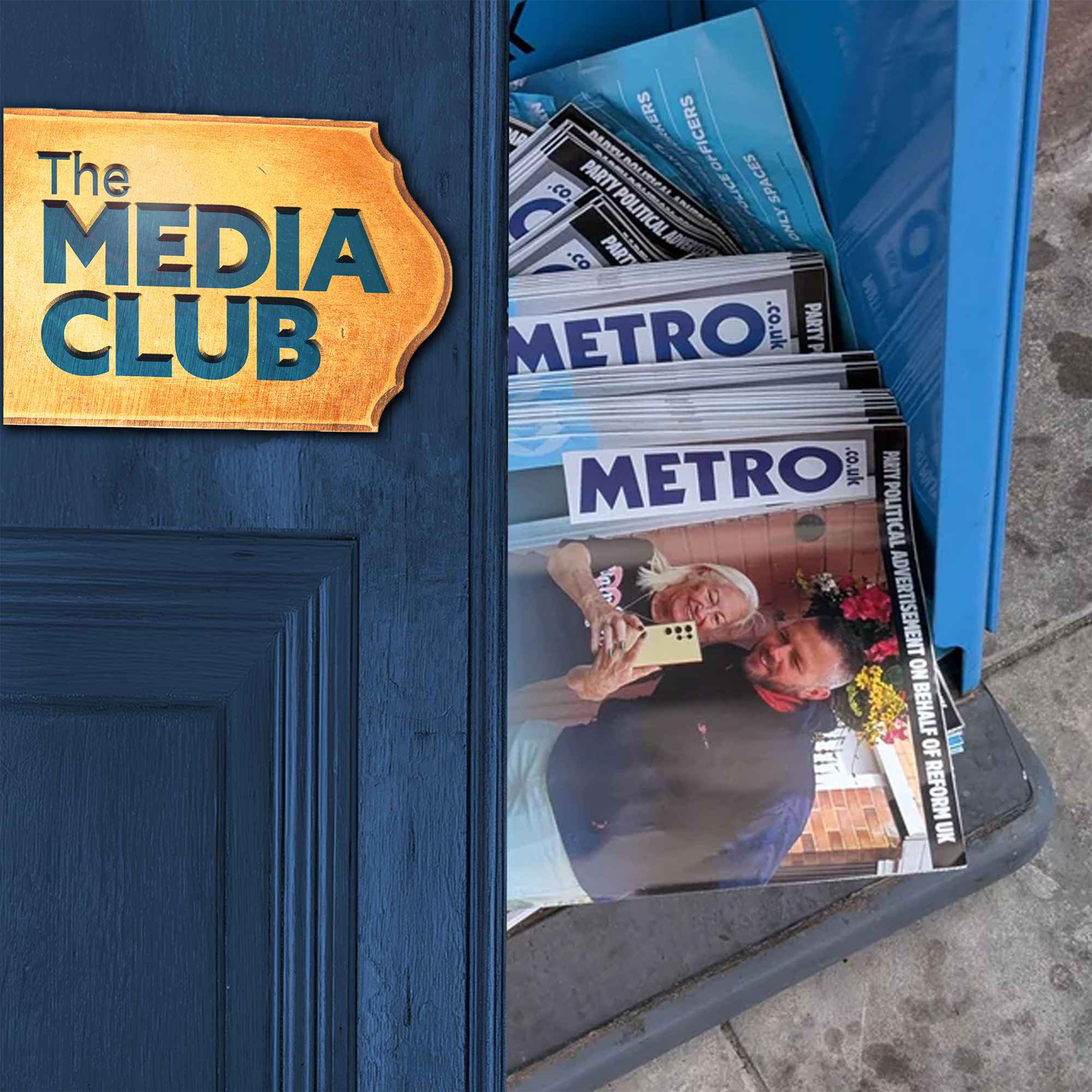 When 1m readers isn’t enough: Metro seeks 'radical change' — The Media Club