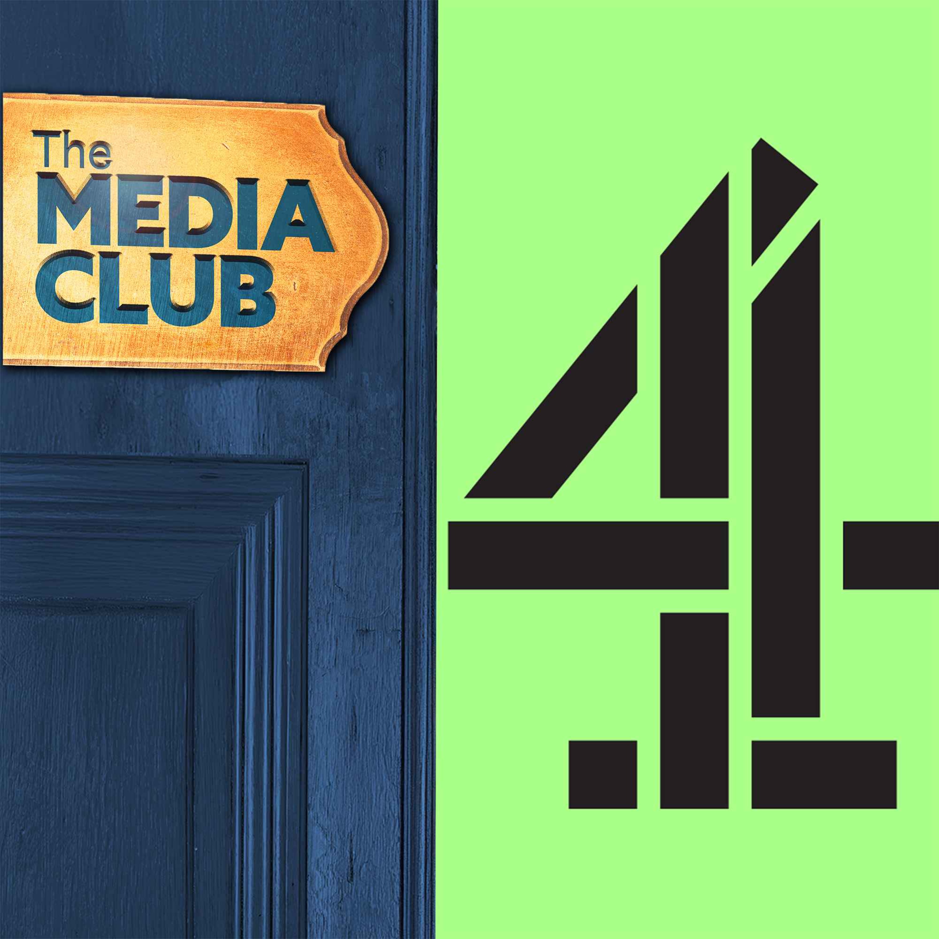 Channel 4 to become Channel ¾ — The Media Club