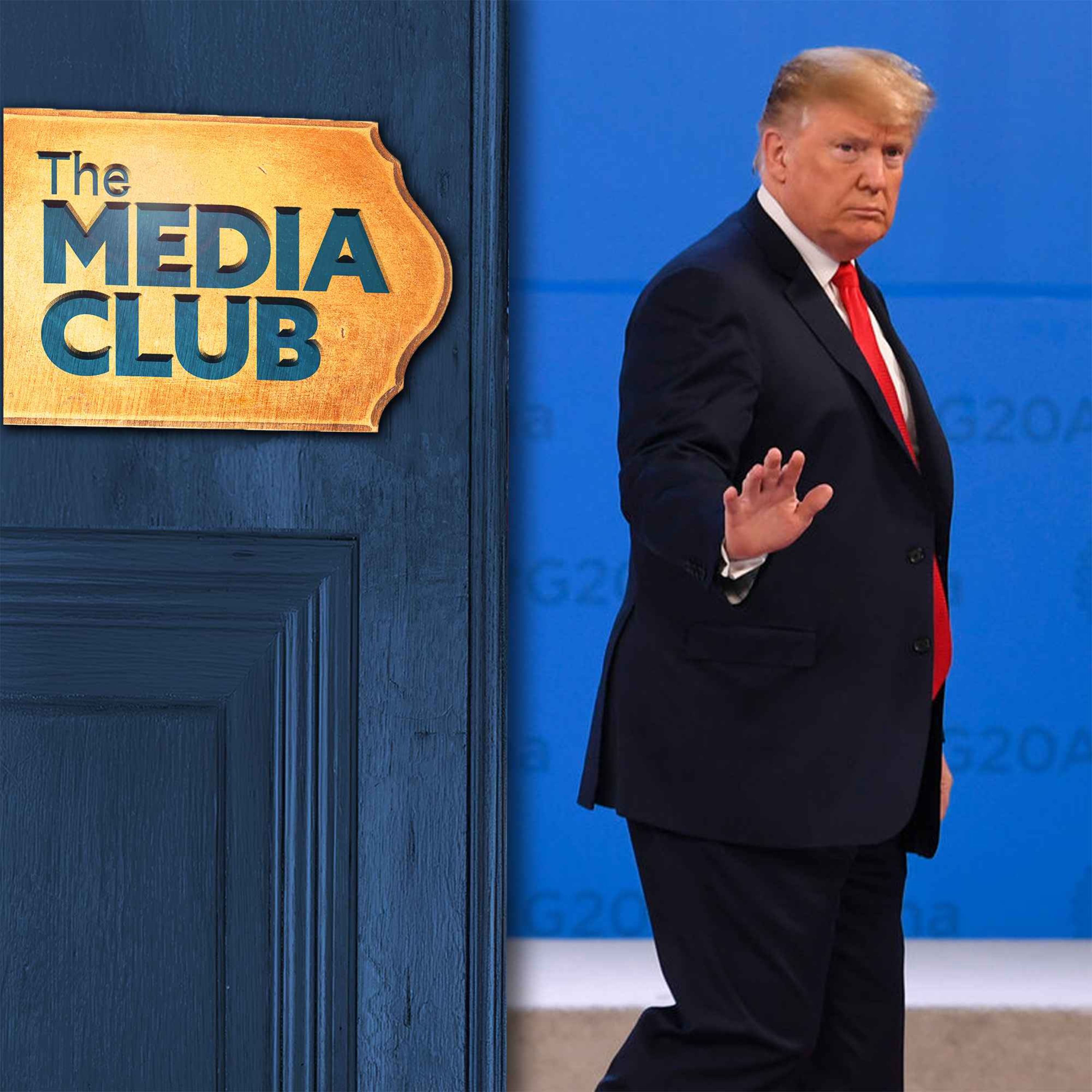 Trump TV, Talent Reboots & Who Loves The Ads? — The Media Club