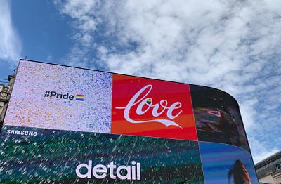 Getting the Ads Right and Getting the Show Right