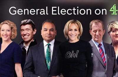 Get ready for the podcast election