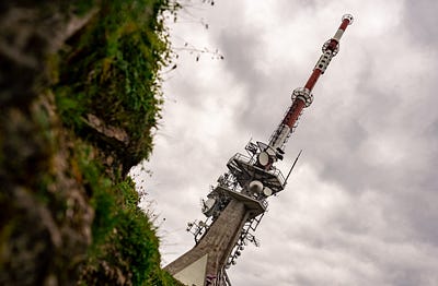 The challenge of staying on-air