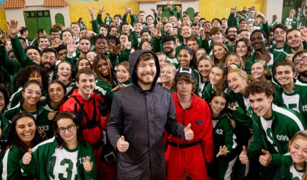 Are YouTubers about to steal your supper?
