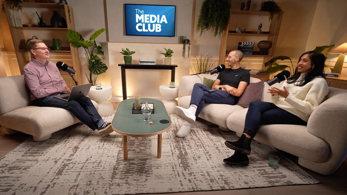 Welcome to The Media Club!