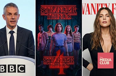 Briefed: Scandals, Streaming and Secrets