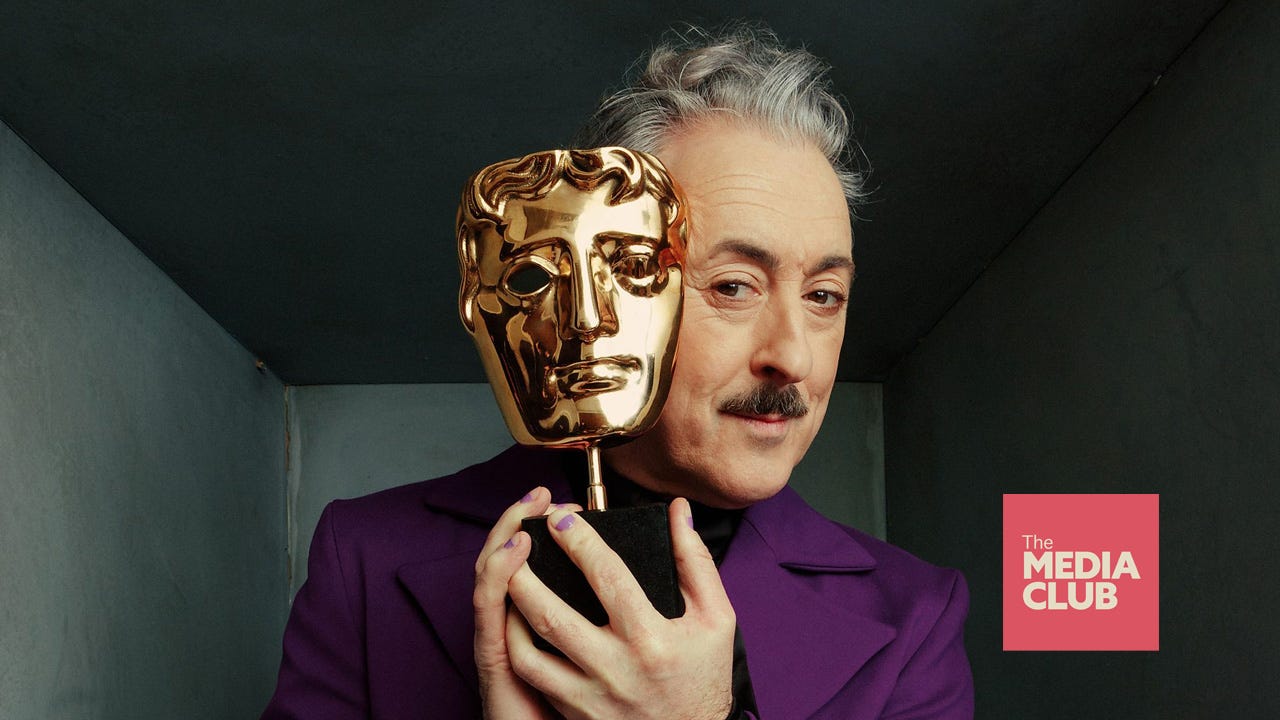 That BAFTA edit, Mip London & AI Updates