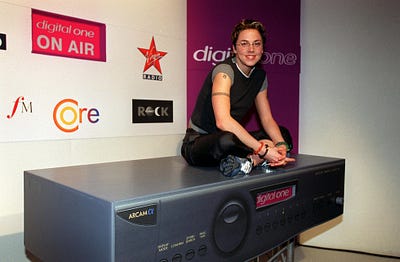Creating Digital Radio