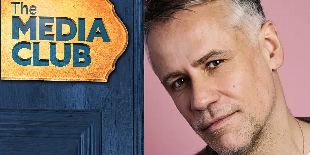 Richard Bacon: Formats Geek