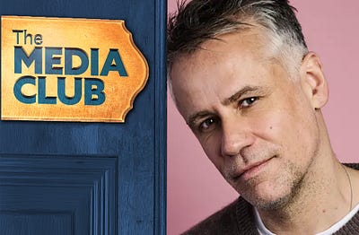 Richard Bacon: Formats Geek