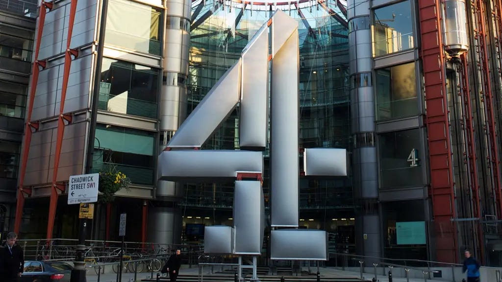 C4 Scopes In-House Production, BBC In Flux, MIPTV London
