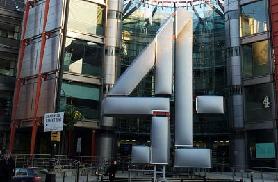 C4 Scopes In-House Production, BBC In Flux, MIPTV London