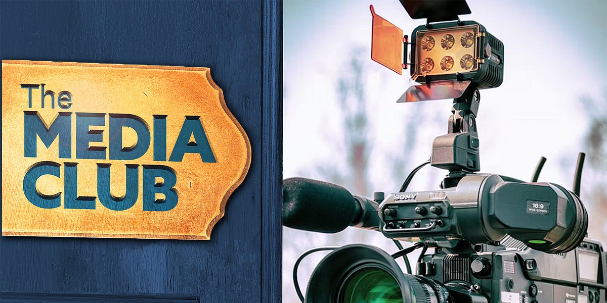The Pivot To Video: What Podcasts Can Learn From The Press