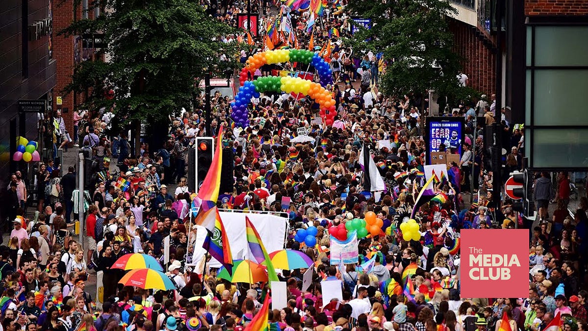 Gay Times: Where Readers Become Investors