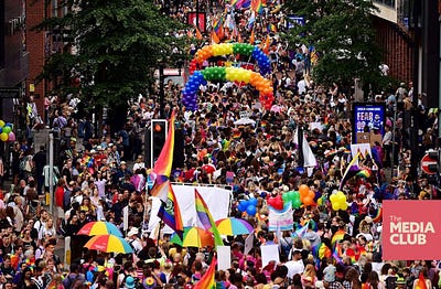 Gay Times: Where Readers Become Investors