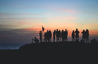 The Power of Working Together