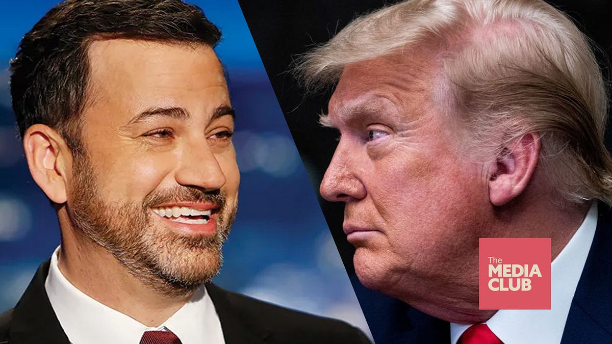 Kimmel's Return, YouTuber Mortgages & Bedtime Stories