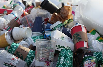 Content People Are Wasteful