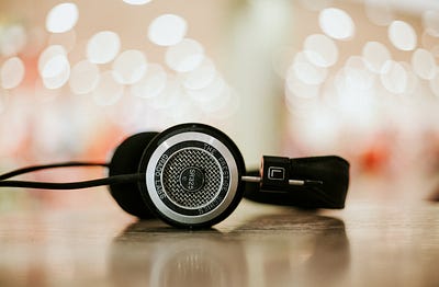 Thoughts on Audio in 2021