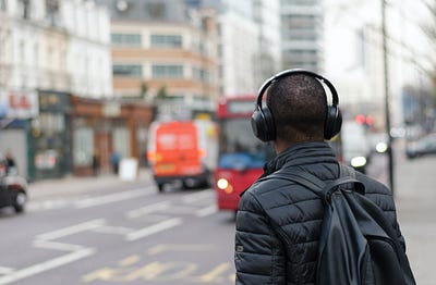 Audio Tours and Changes