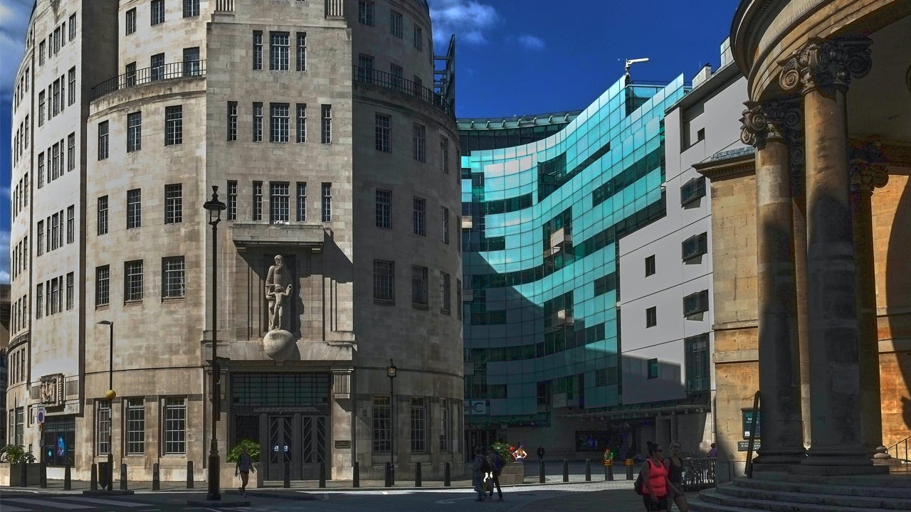 Time to Blow The BBC Up?