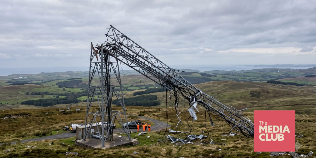 Are Freeview's days numbered?