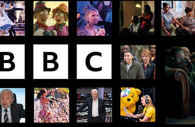 Is The BBC In Jeopardy? Plus: Zeteo UK soft launch