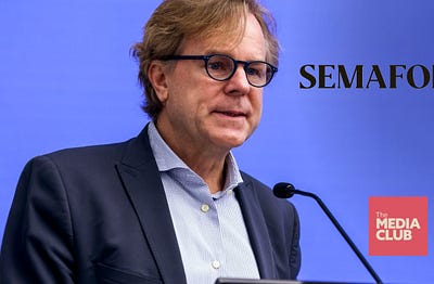 Briefed: Streaming Wars, the Creator Economy and Broadcasting Evolution
