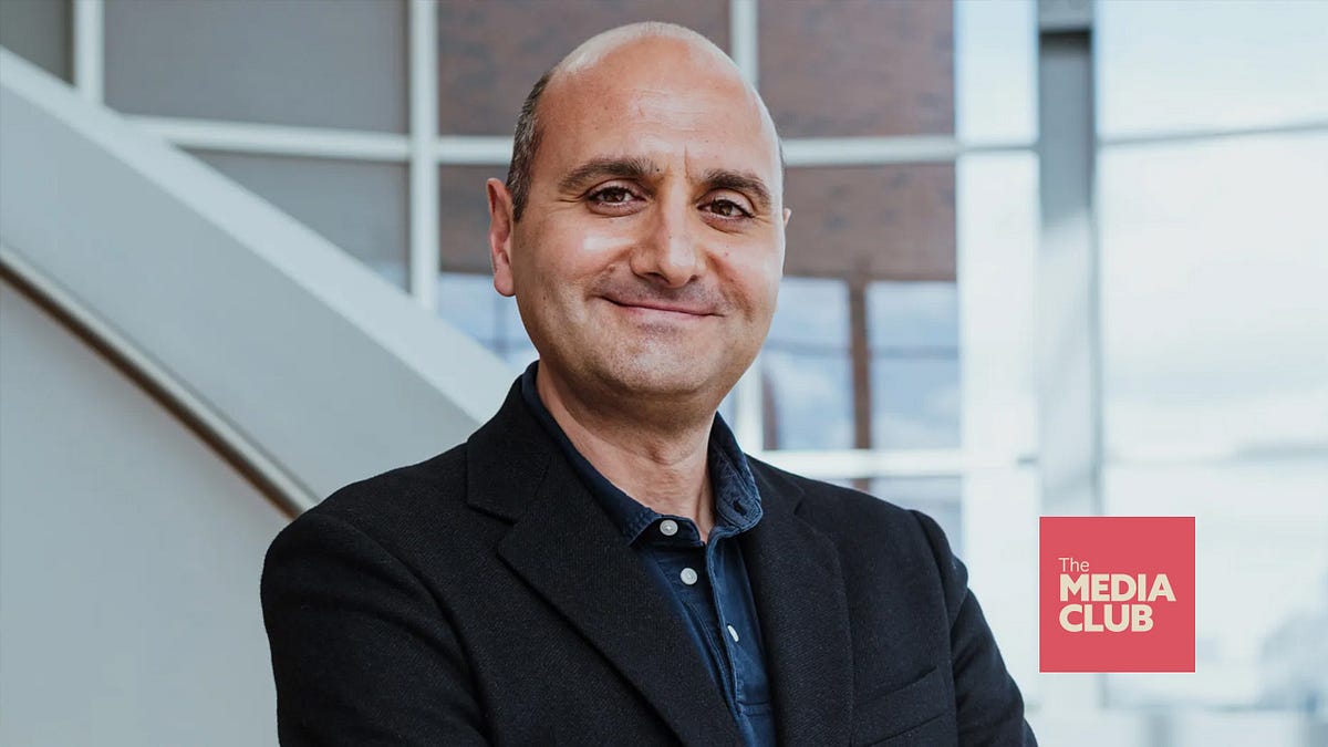 Wallace, BBC Studios Profits and Media's AI Future