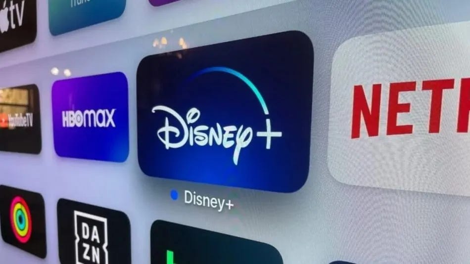 Where Now For Disney+? Plus awards fever from BAFTAs & ARIAs
