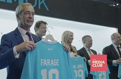 Briefed: Media Podcasts from the Last Week