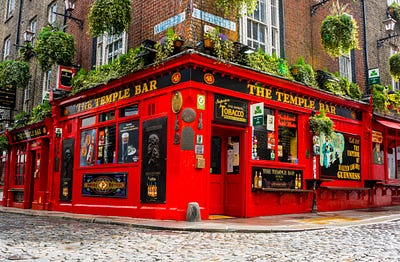 Bauer, Ireland and the digital future?