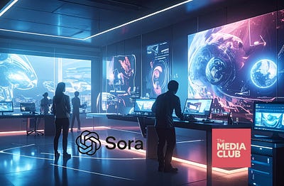 Briefed: AI Panic, Press Freedom and Merger Mania