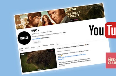 Briefed: Harry vs Mail, Netflix Reality and the BBC on YouTube