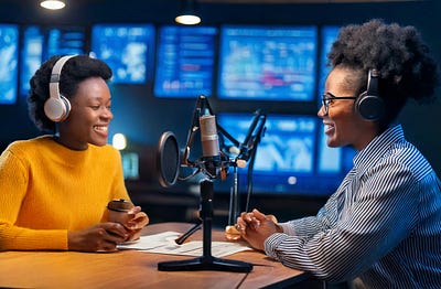Podcasts & Video: Aren't You in the Long Form Conversation Business?