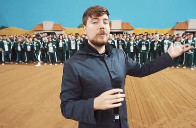What Can Audio Learn from MrBeast's Video Success?