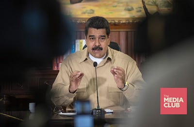 Briefed: Weiss, Maduro and Mergers