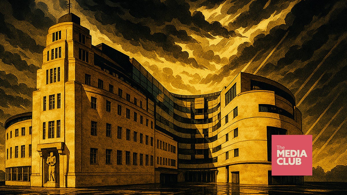 Is The BBC Heading For Disaster?