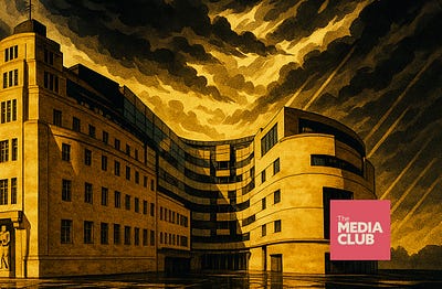 Is The BBC Heading For Disaster?