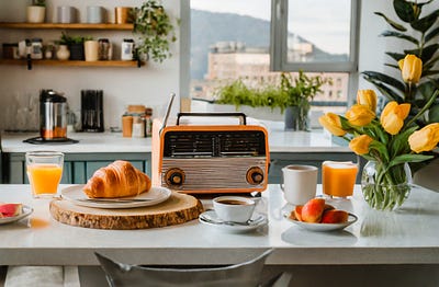 RAJAR Q3/2023
