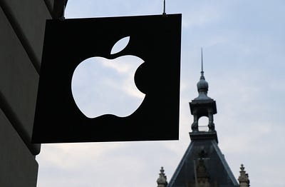 Apple's Embrace of Content & Channels